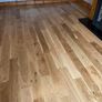 Engineered 5mm Rustic Oak Brushed and Lacquered 150mm Image 2