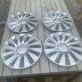 Skoda Wheel Caps Image 2