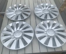 Skoda Wheel Caps
