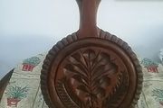 Hanging Wooden Plaque