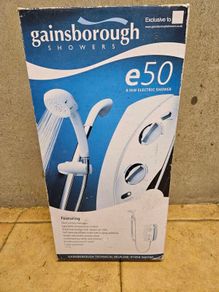 Gainsborough Shower