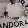 new genuine pandora bracelet STAR WARS clasp Image 7