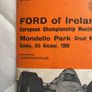 Mondello Park races 1969 pamphlet Image 2