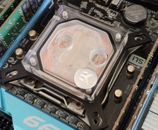EK-Supremacy Evo X99 s2011 water block