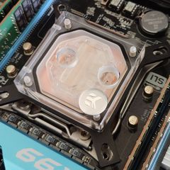 EK-Supremacy Evo X99 s2011 water block