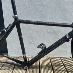 Focus Cayo Carbon Frame & fork