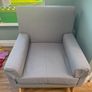 modern rocking chair Image 3