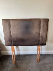 Single headboard