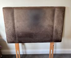 Single headboard