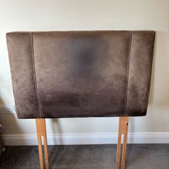 Single headboard
