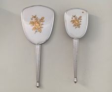 Vintage Vanity Set