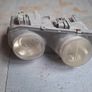 car lights from what's now rare Honda integra DB7 4door. Image 5