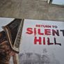 Return to Silent Hill (2026) ORIGINAL UK Cinema Quad Poster Double Sided Rolled horror movie Image 5