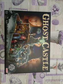 Ghost Castle Board Game