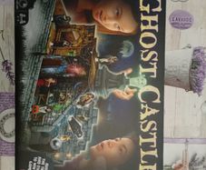 Ghost Castle Board Game