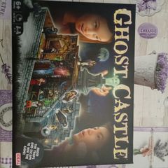 Ghost Castle Board Game