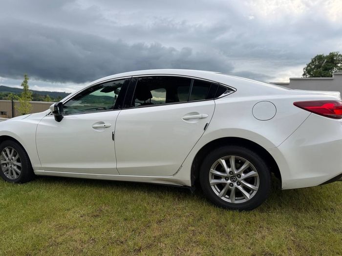 2013 Mazda 6