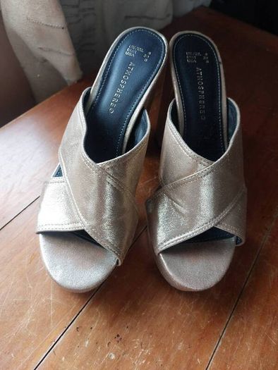 Gold Mules