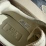 M&S silver leather sneakers, uk4, new Image 9