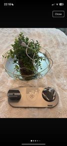 Charging station