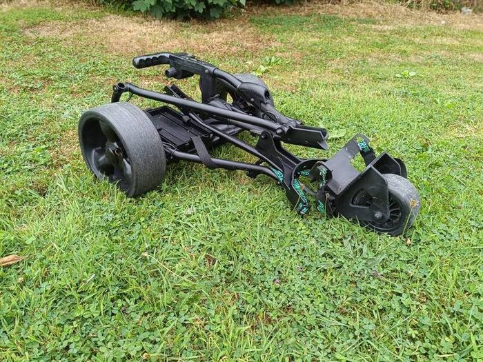 Power Pro Golf Trolley