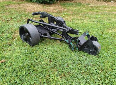 Power Pro Golf Trolley