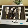 C6 Super Bright Car LED Headlight Bulbs H1/H7/H11/H4/H3/9006/,3800lm Car Exterior White COB Light Bulbs Image 8