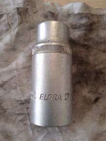 Deep 27mm socket 1/2