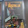Batman Issue 502 + 505 Cgc 9.8 Graded Comic Books Azrael Knightfall Knightquest Marvel DC Image 5