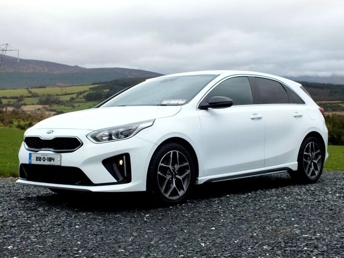 2021 Kia Ceed 1.6Crdi GT Line