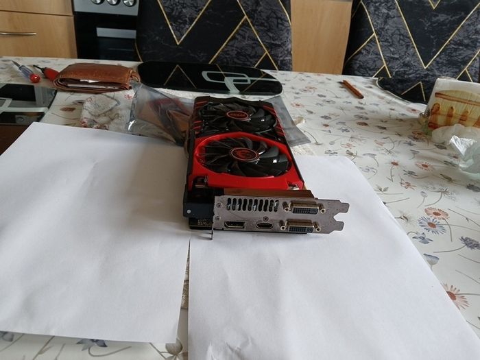 pc gaming graphic card