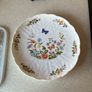 Aynsley Bone China Cottage Garden 10/1/4" Cake plate Image 7