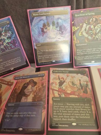 Magic The Gathering Secret Lair