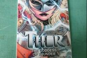 Thor Goddess of Thunder