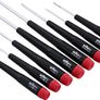 Wiha 26199 Slotted and Phillips Precision Screwdriver Set in Rugged Canvas Pouch Image 5