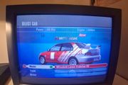 Sanyo 21" Crt Tv