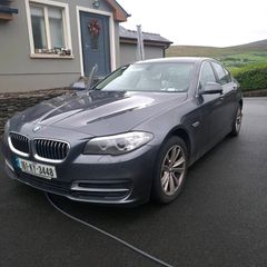 2016 Bmw 520