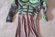 Hulk Costume