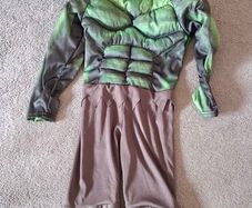 Hulk Costume