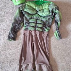 Hulk Costume
