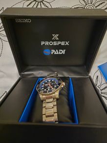 Seiko Padi Watch