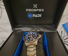 Seiko Padi Watch