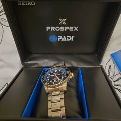 Seiko Padi Watch