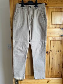 Boys Chinos