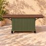 Coffee Cart Fully Collapsible - We Made To Order. Image 6