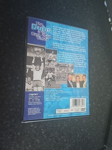 The Dubs DVD