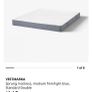ikea double bed + mattress Image 6