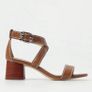 Michael Kors leather sandals Image 3
