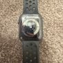 Apple Watch Series 5 Nike 44mm GPS Space Grey with Black Nike Sport Band Image 7