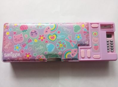 Smiggle Pop Out Pencil Case